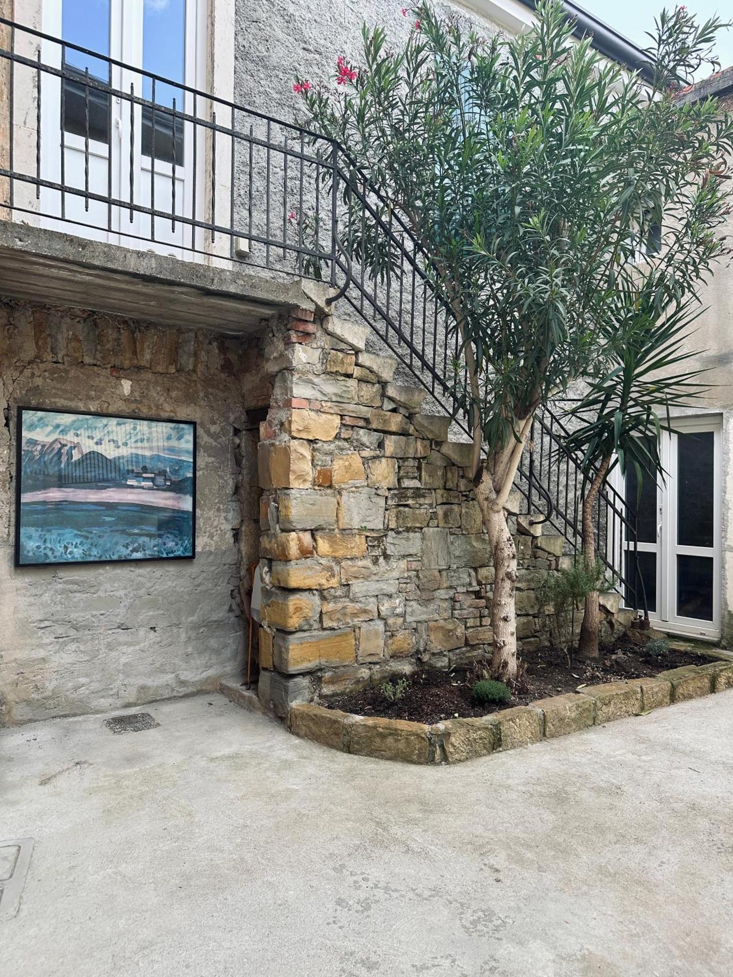 Apartment Adriana Múggia Exterior foto